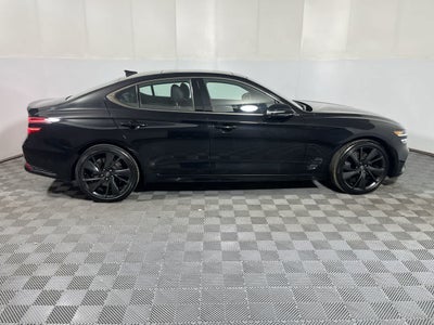 2022 Genesis G70 3.3T