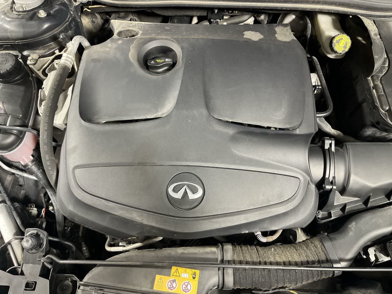2018 INFINITI QX30 Premium