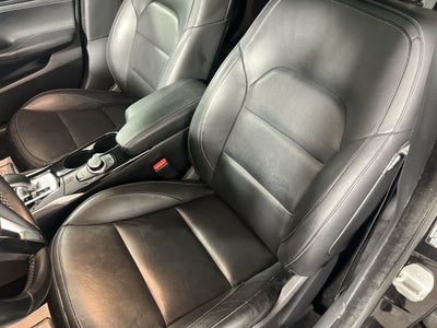 2018 INFINITI QX30 Premium