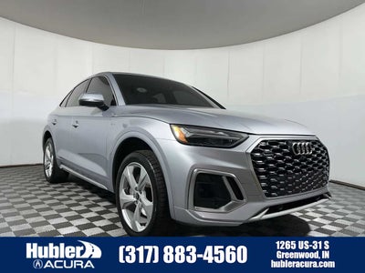 2023 Audi Q5 Sportback S line Premium Plus