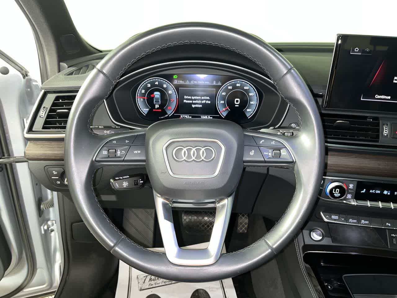 2023 Audi Q5 Sportback S line Premium Plus