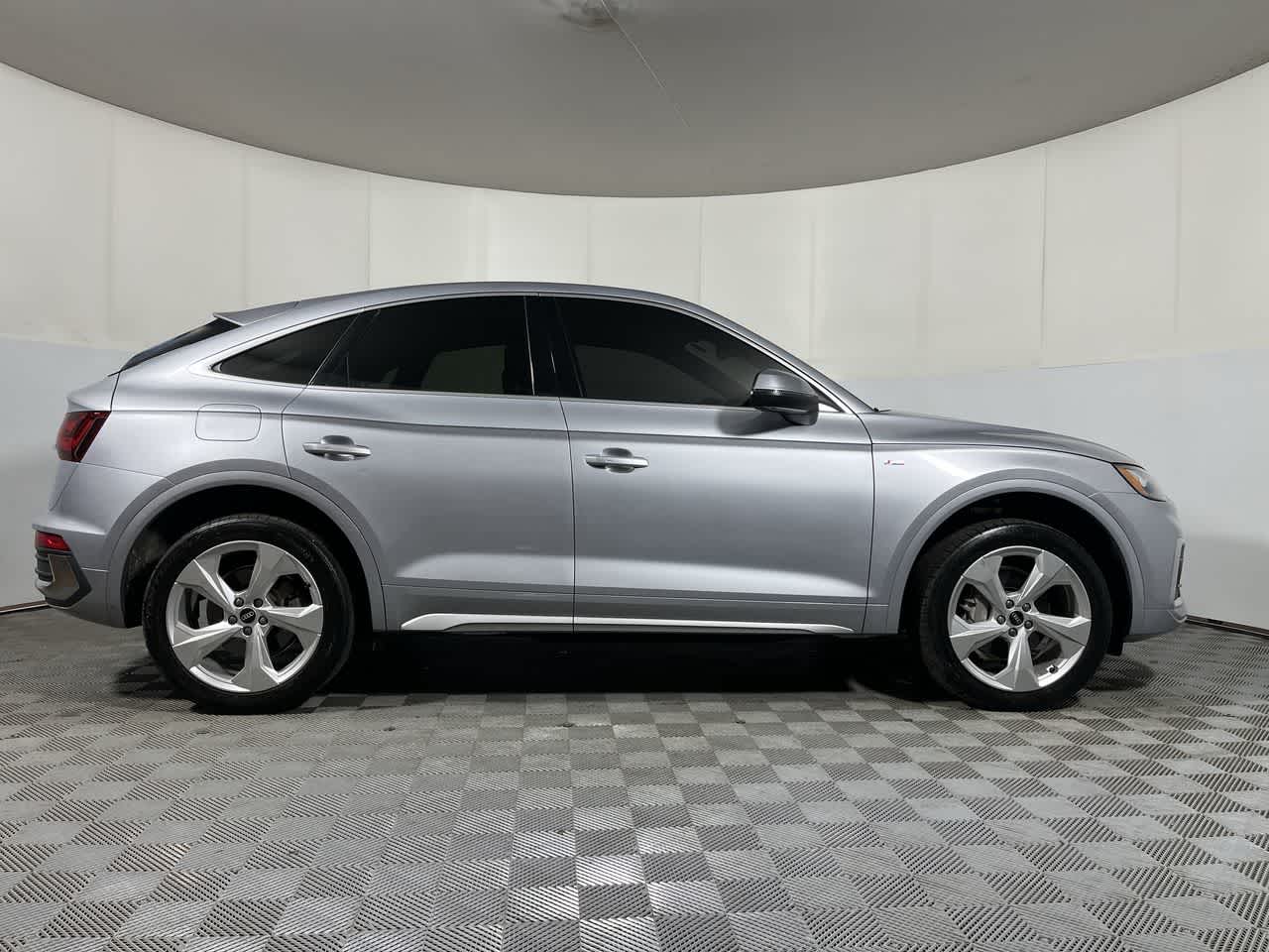 2023 Audi Q5 Sportback S line Premium Plus