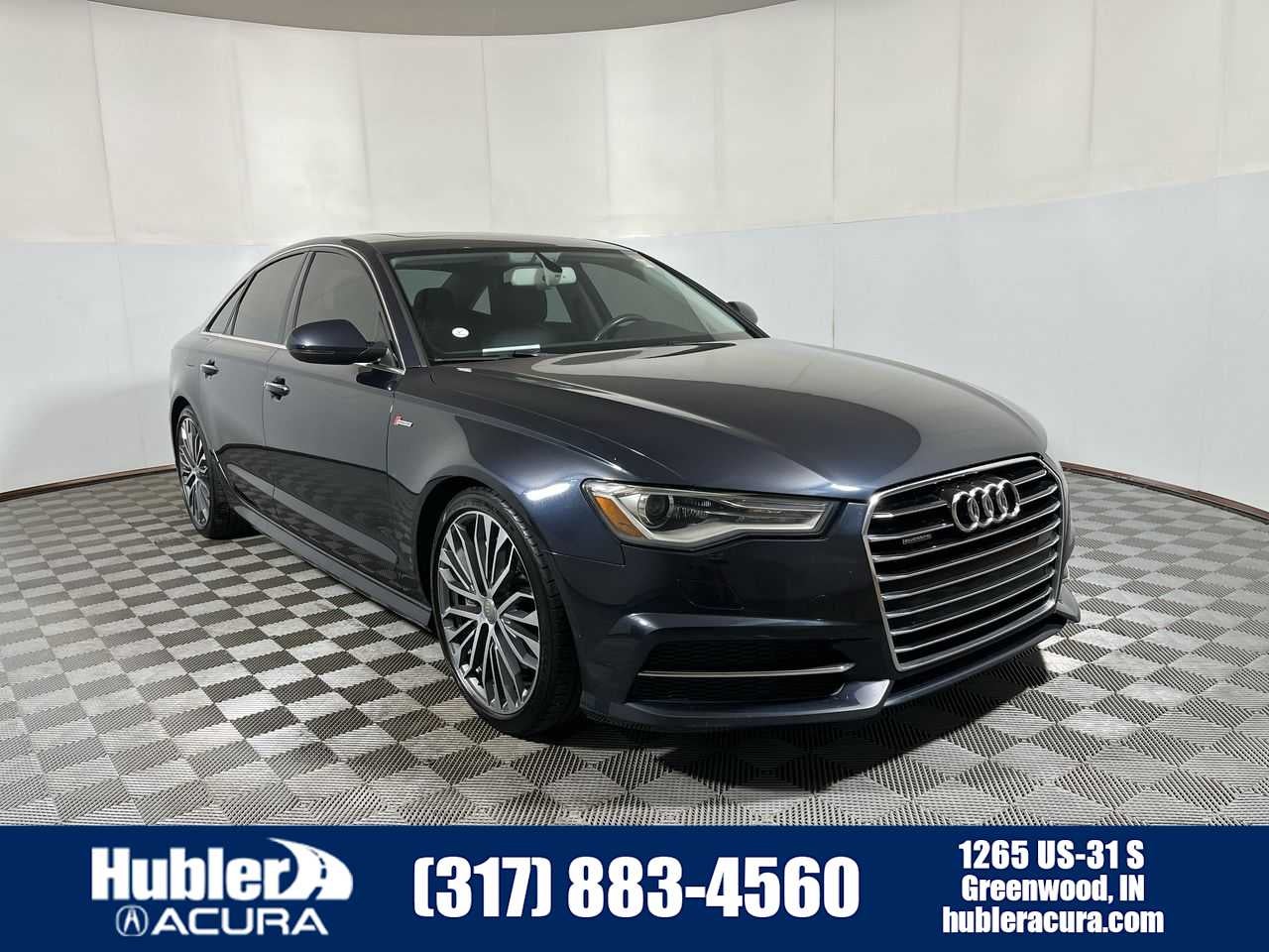 2016 Audi A6