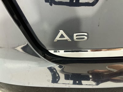 2016 Audi A6 3.0T Premium Plus