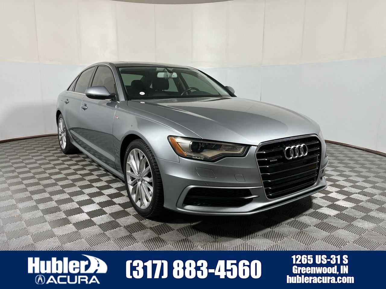 2014 Audi A6