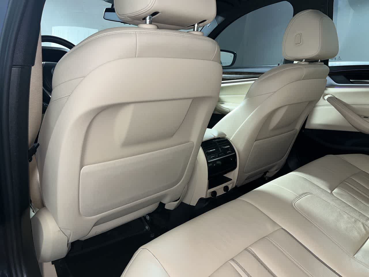 2017 BMW 530i xDrive 530i xDrive