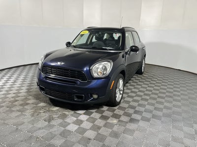 2013 MINI Countryman S