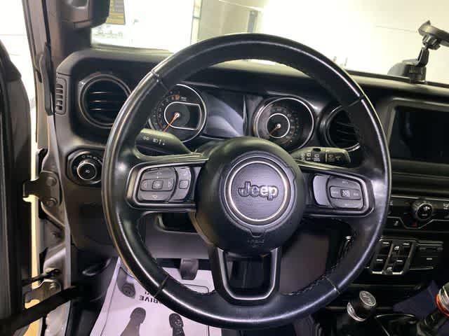 2020 Jeep Wrangler Unlimited Sport Altitude