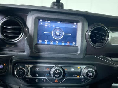 2020 Jeep Wrangler Unlimited Sport Altitude