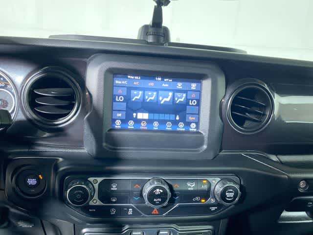 2020 Jeep Wrangler Unlimited Sport Altitude