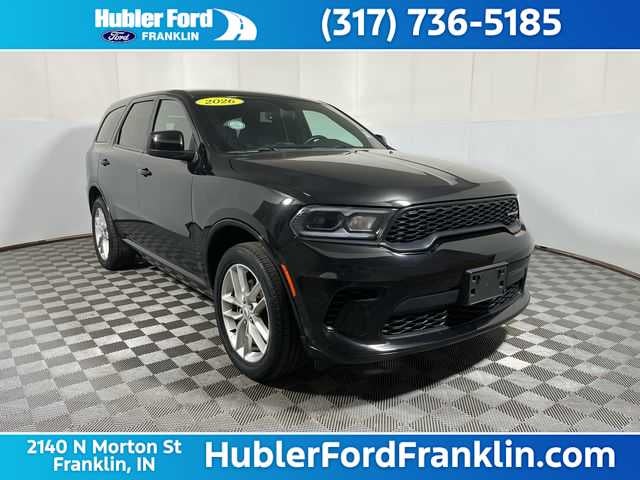 2026 Dodge Durango GT