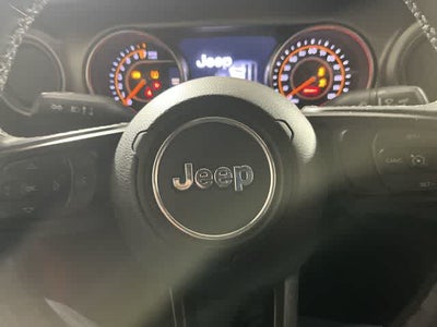 2020 Jeep Gladiator Sport S