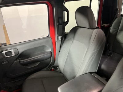 2020 Jeep Gladiator Sport S