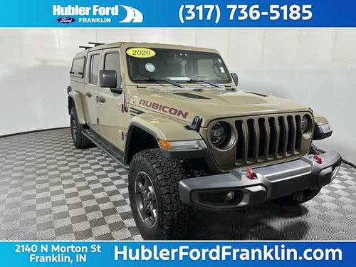 2020 Jeep Gladiator Rubicon