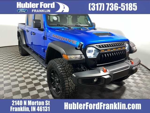 2023 Jeep Gladiator