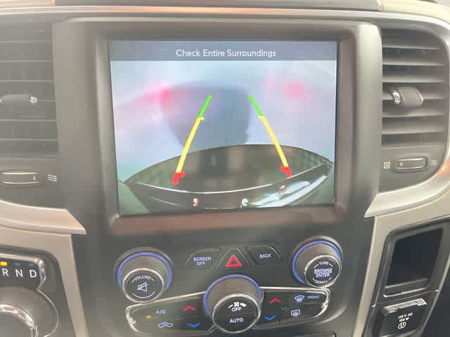 2017 RAM 1500 Big Horn