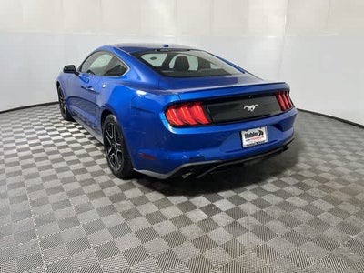 2020 Ford Mustang EcoBoost