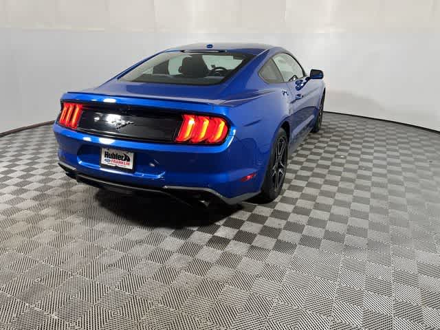 2020 Ford Mustang EcoBoost