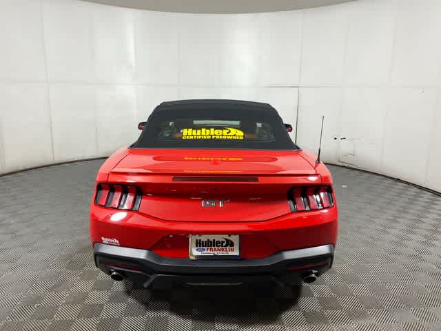 2024 Ford Mustang GT Premium