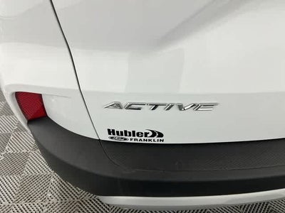 2025 Ford Escape Active