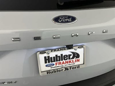 2025 Ford Escape Platinum