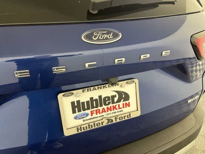 2023 Ford Escape Active
