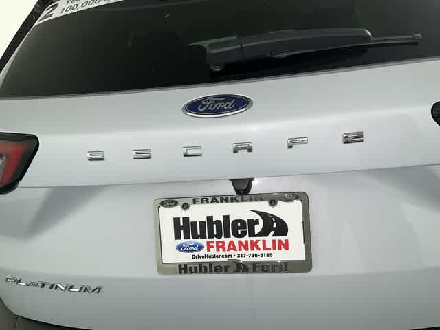 2025 Ford Escape Platinum