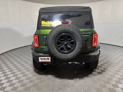 2024 Ford Bronco Wildtrak