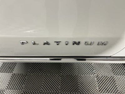 2022 Ford Expedition Platinum