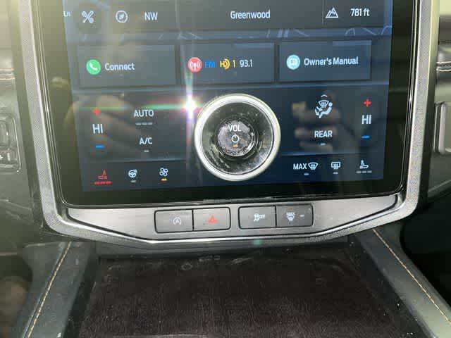 2022 Ford Expedition Platinum