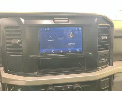 2025 Ford Super Duty F-250 Pickup XLT