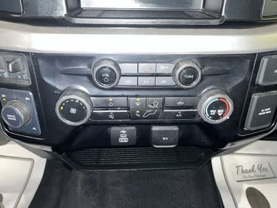 2025 Ford Super Duty F-250 Pickup XLT