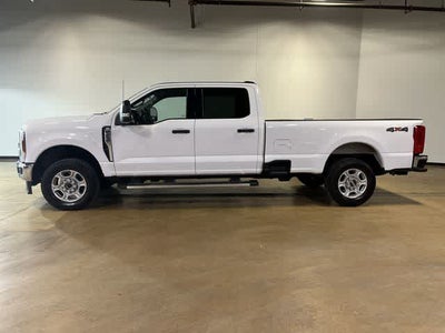 2025 Ford Super Duty F-250 Pickup XLT