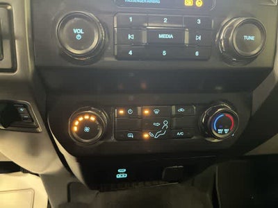 2022 Ford Super Duty F-250 SRW XLT