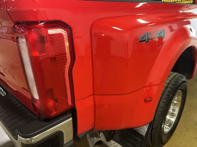 2025 Ford Super Duty F-350 DRW XLT