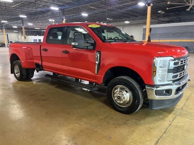 2025 Ford Super Duty F-350 DRW XLT