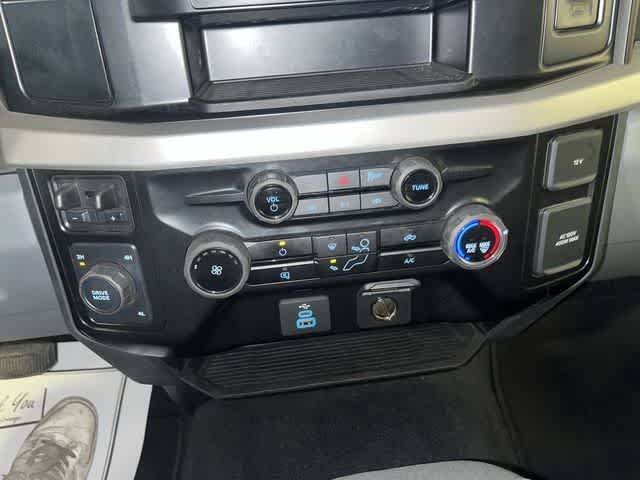 2025 Ford Super Duty F-350 DRW XLT