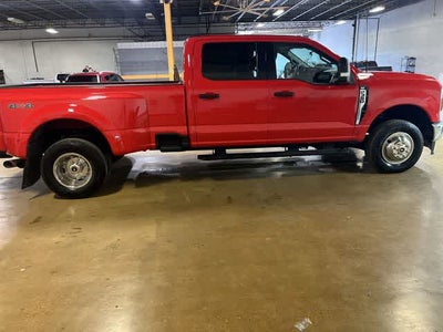 2025 Ford Super Duty F-350 DRW XLT
