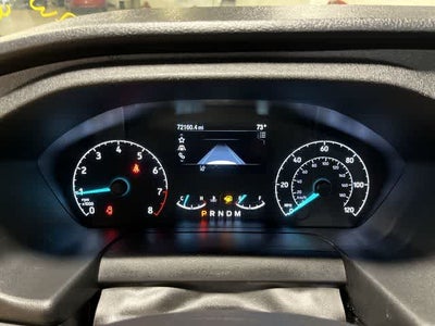2023 Ford Transit Cargo Van T-250 130" Med Rf 9070 GVWR RWD