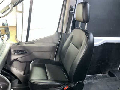 2023 Ford Transit Cargo Van T-250 130" Med Rf 9070 GVWR RWD