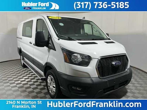 2025 Ford Transit Cargo Van T-250 130" Low Rf 9070 GVWR RWD