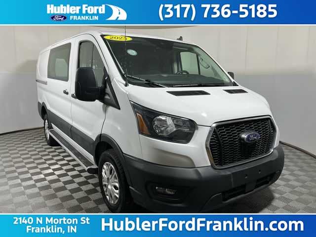 2025 Ford Transit Cargo Van T-250 130" Low Rf 9070 GVWR RWD