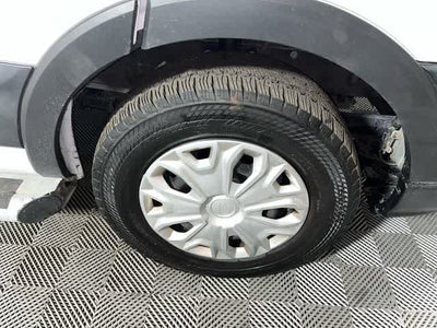 2025 Ford Transit Cargo Van T-250 130" Low Rf 9070 GVWR RWD