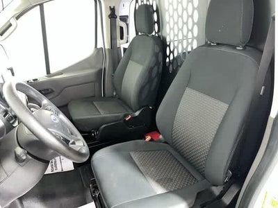 2025 Ford Transit Cargo Van T-250 130" Low Rf 9070 GVWR RWD