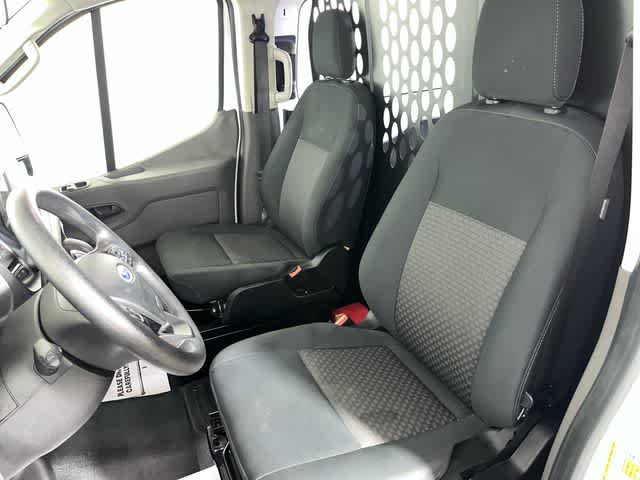 2025 Ford Transit Cargo Van T-250 130" Low Rf 9070 GVWR RWD