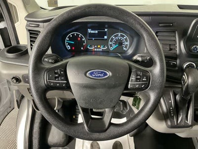 2025 Ford Transit Cargo Van T-250 130" Low Rf 9070 GVWR RWD