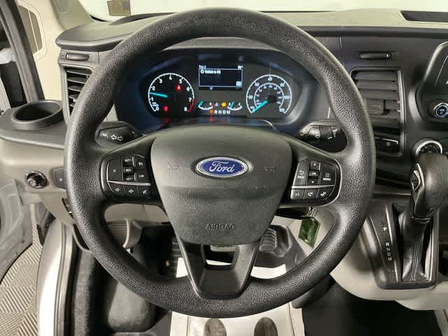 2025 Ford Transit Cargo Van T-250 130" Low Rf 9070 GVWR RWD