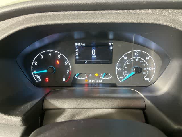 2025 Ford Transit Cargo Van T-250 130" Low Rf 9070 GVWR RWD