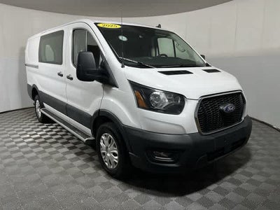 2025 Ford Transit Cargo Van T-250 130" Low Rf 9070 GVWR RWD