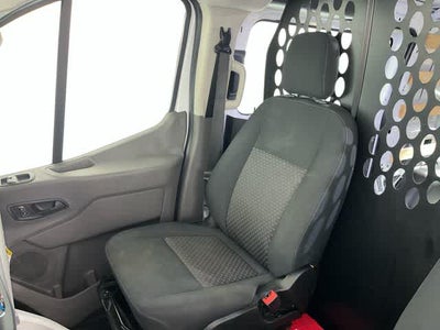 2025 Ford Transit Cargo Van T-250 130" Low Rf 9070 GVWR RWD
